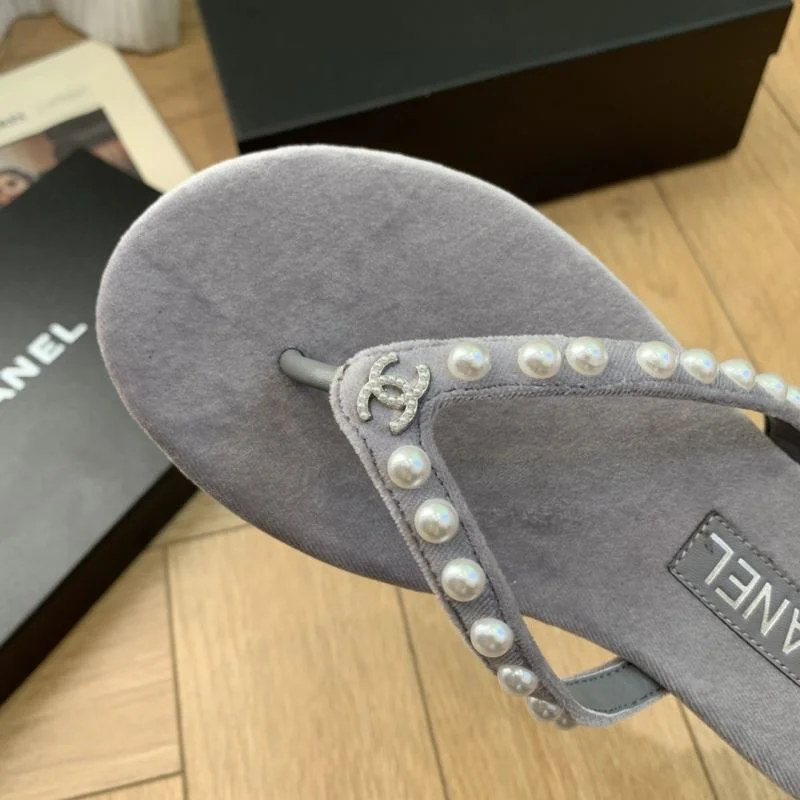 Chanel Slippers Premium 18850
