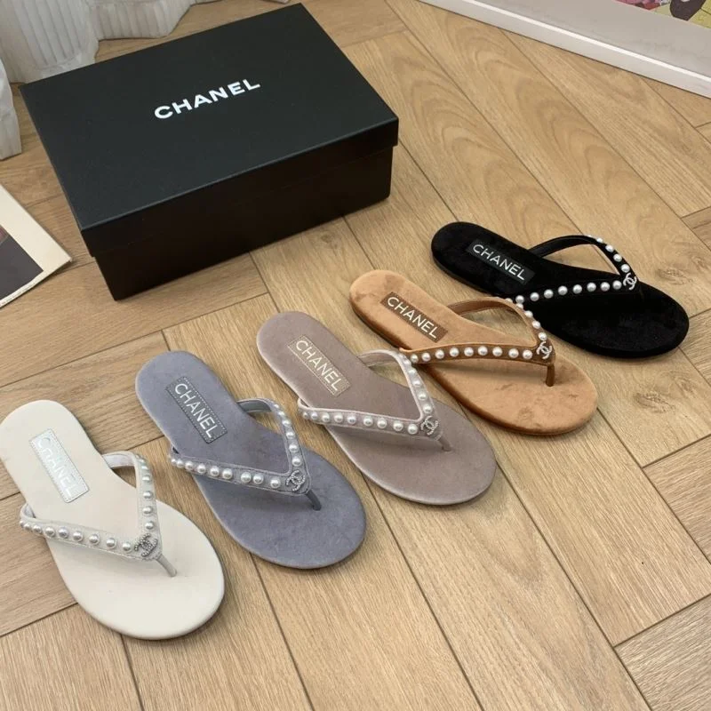 Chanel Slippers Premium 18850