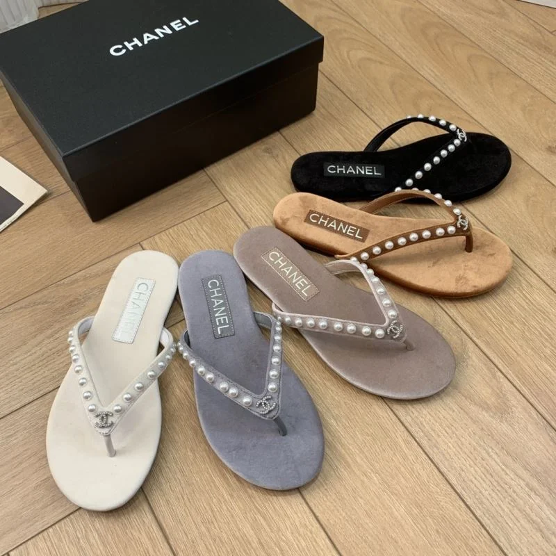 Chanel Slippers Premium 18850