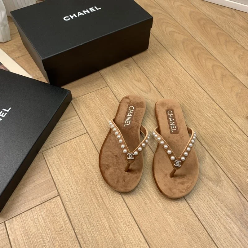 Chanel Slippers Reliable 18844