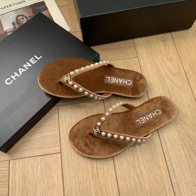 Chanel Slippers Reliable 18844