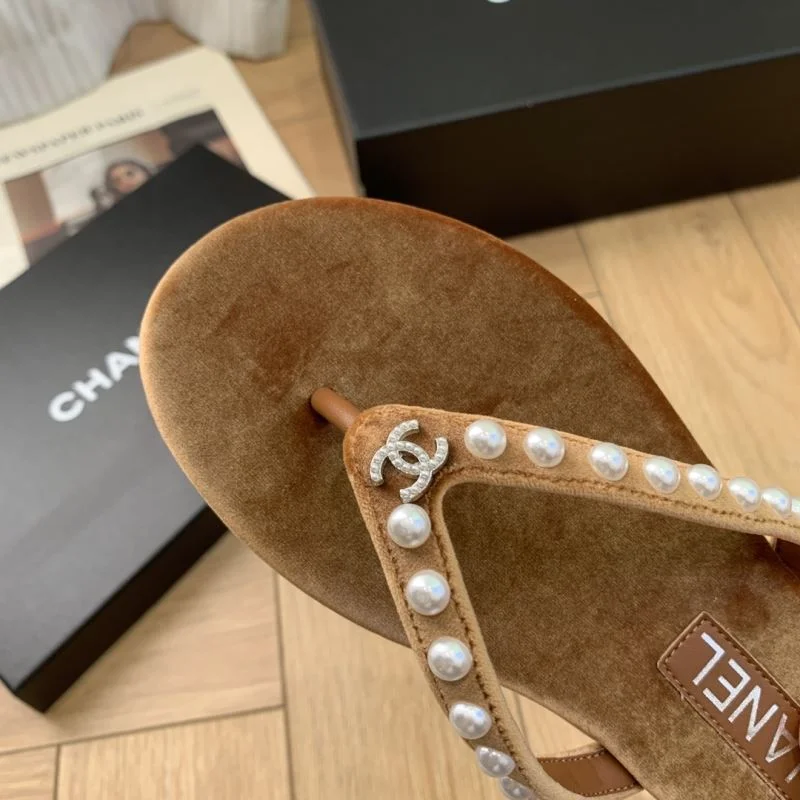 Chanel Slippers Reliable 18844