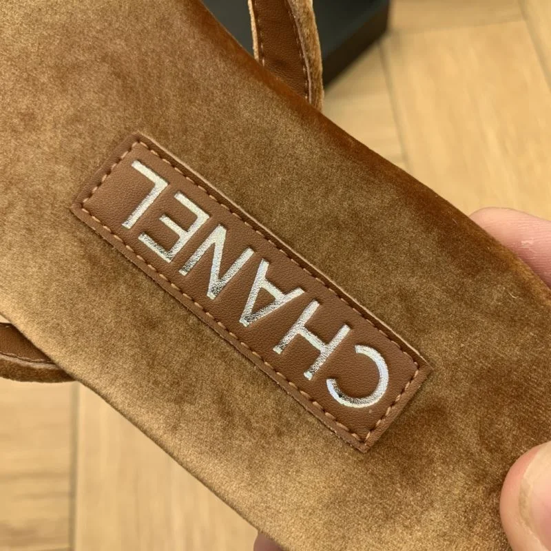 Chanel Slippers Reliable 18844