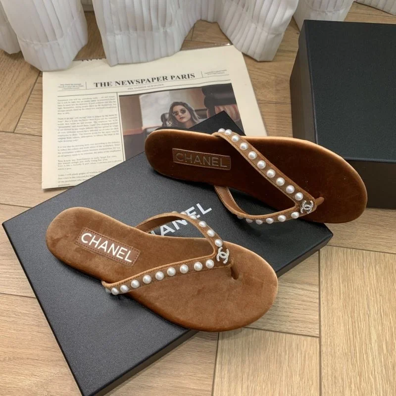 Chanel Slippers Reliable 18844