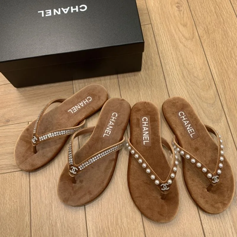Chanel Slippers Reliable 18844
