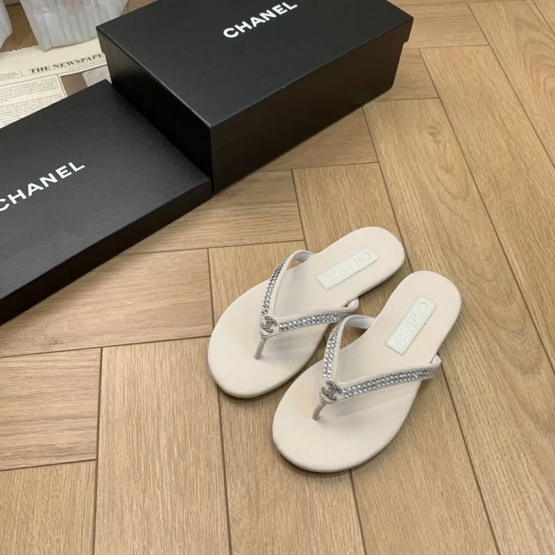 Chanel Slippers WeatherProof 18849