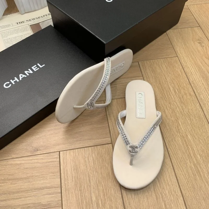 Chanel Slippers WeatherProof 18849