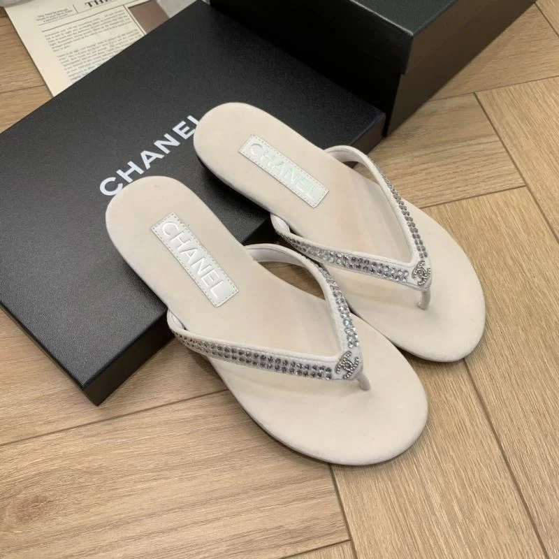 Chanel Slippers WeatherProof 18849