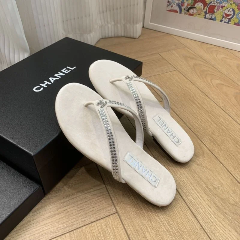 Chanel Slippers WeatherProof 18849