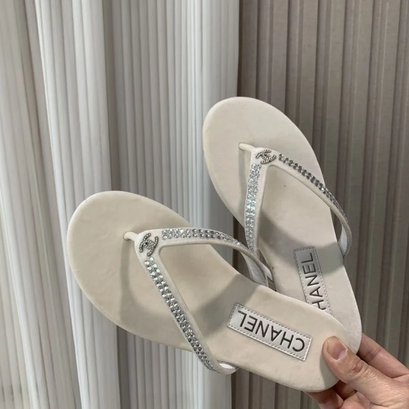 Chanel Slippers WeatherProof 18849