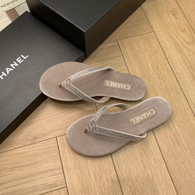 Chanel Slippers ZeroBulk 18843