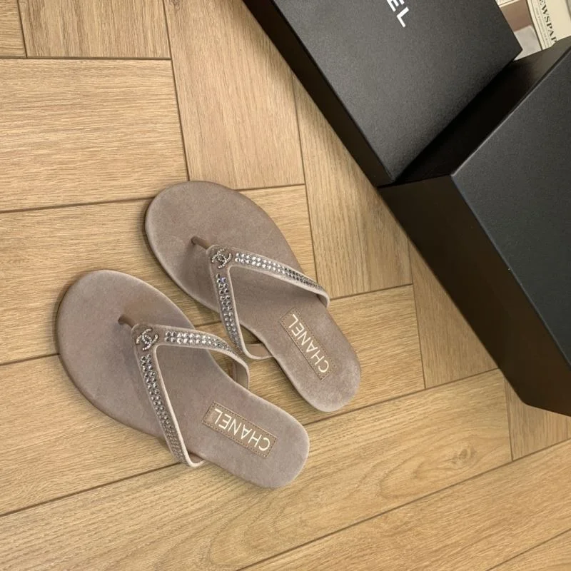 Chanel Slippers ZeroBulk 18843