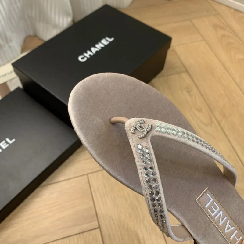 Chanel Slippers ZeroBulk 18843