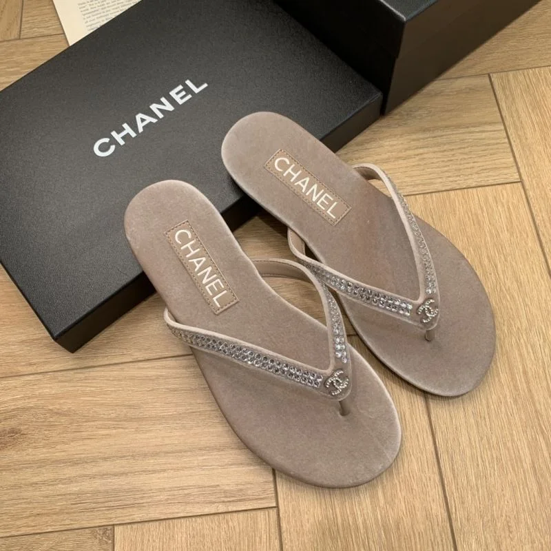 Chanel Slippers ZeroBulk 18843