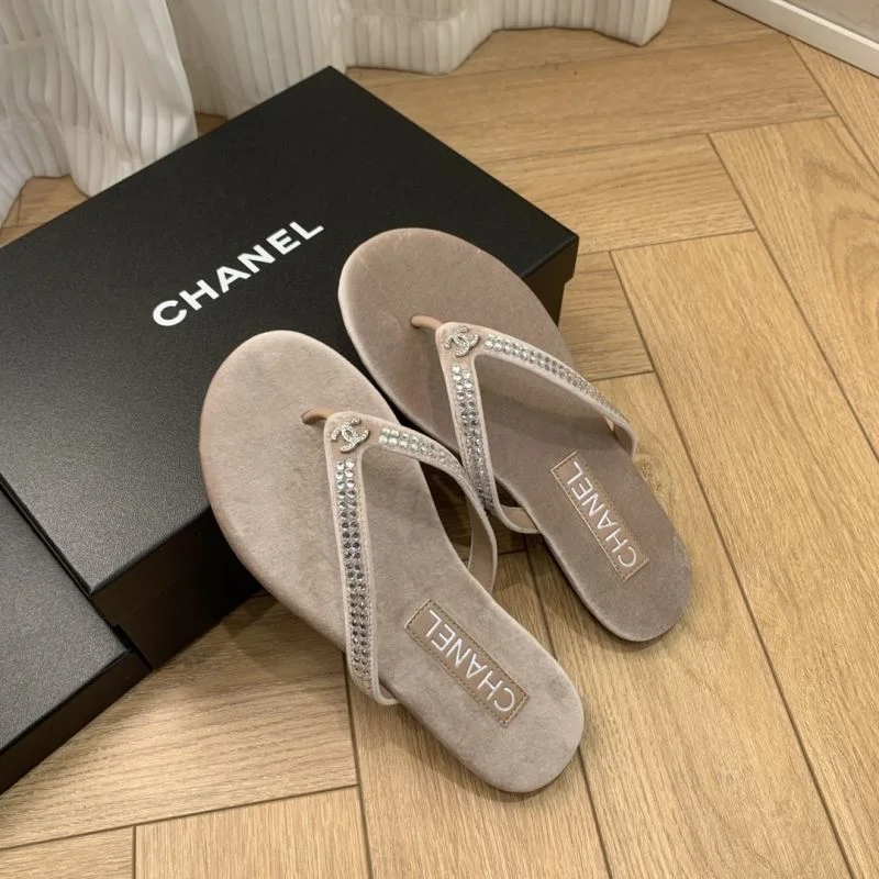 Chanel Slippers ZeroBulk 18843