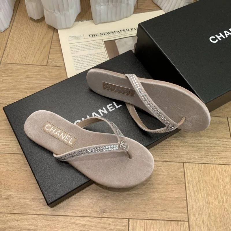 Chanel Slippers ZeroBulk 18843