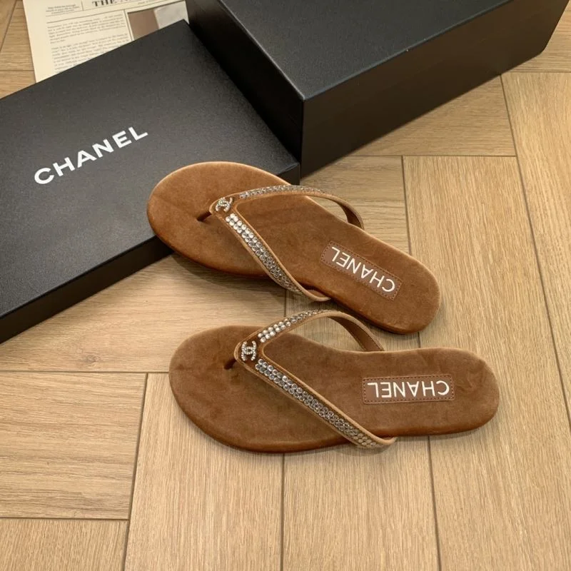 Chanel Slippers Trendsetting 18842