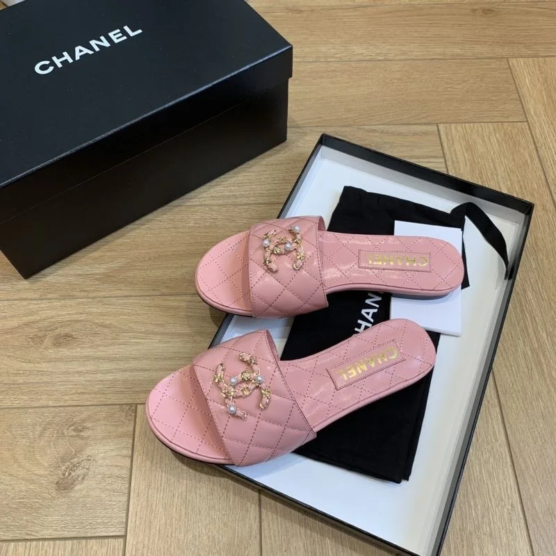 Chanel Slippers Reliable 18837