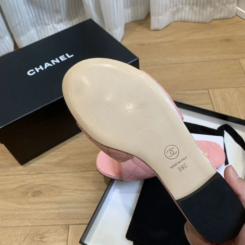 Chanel Slippers Reliable 18837