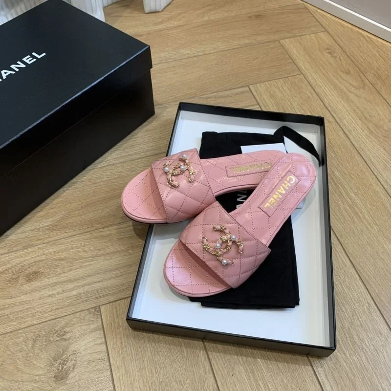 Chanel Slippers Reliable 18837