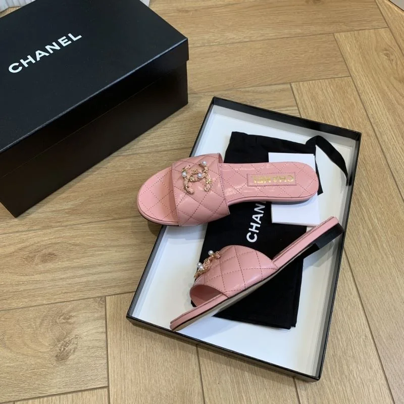 Chanel Slippers Reliable 18837