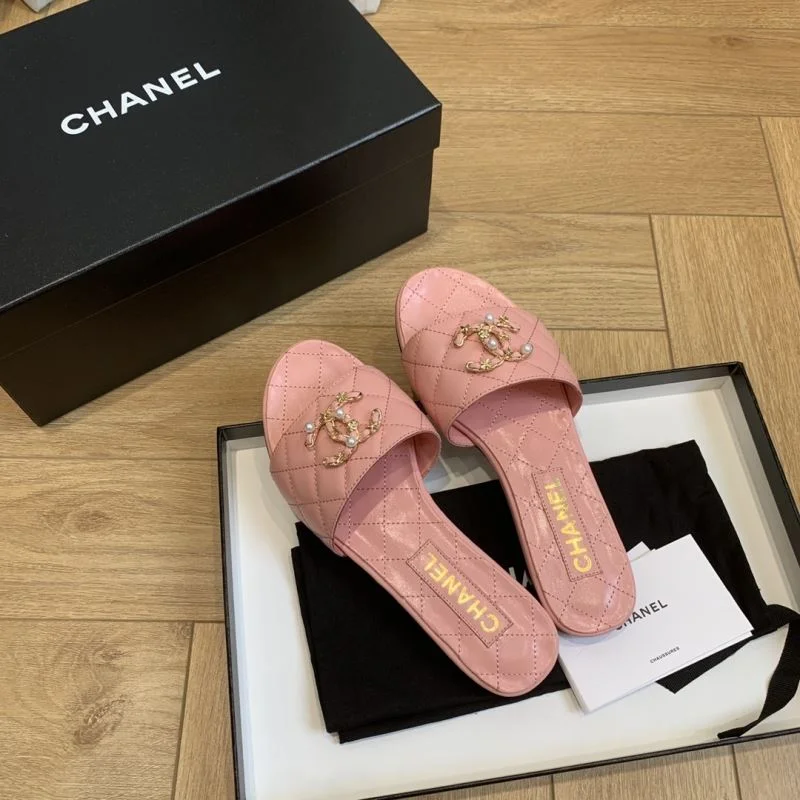 Chanel Slippers Reliable 18837