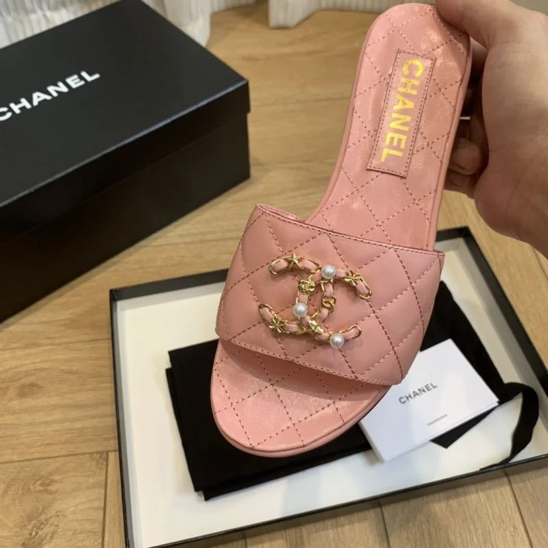 Chanel Slippers Reliable 18837