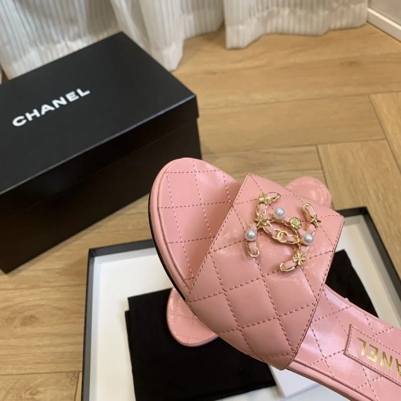 Chanel Slippers Reliable 18837