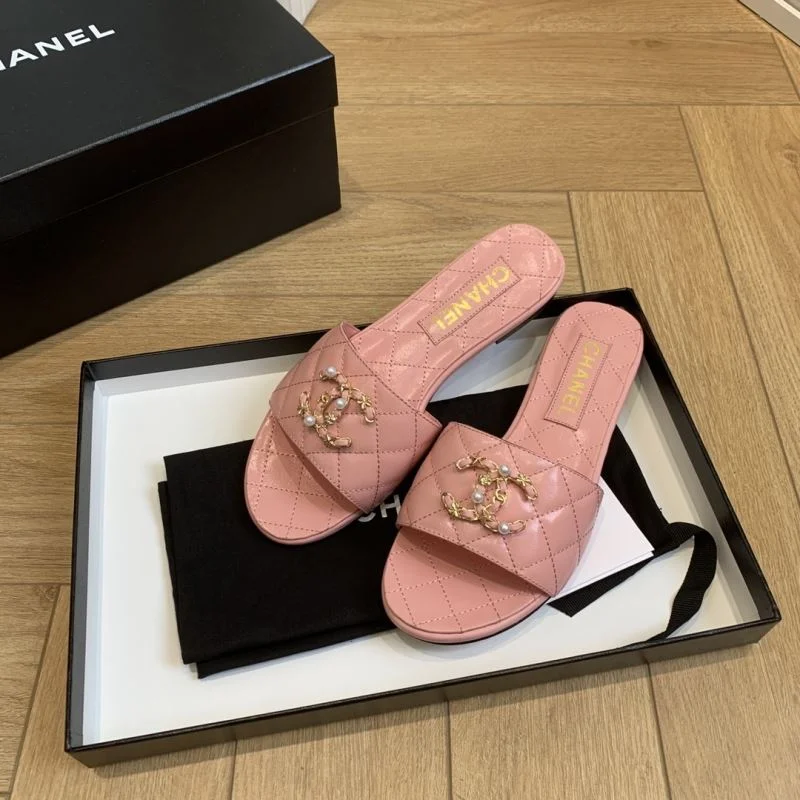 Chanel Slippers Reliable 18837