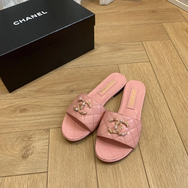 Chanel Slippers Reliable 18837