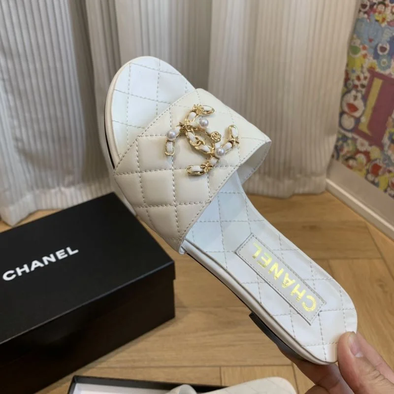 Chanel Slippers SportInspired 18900
