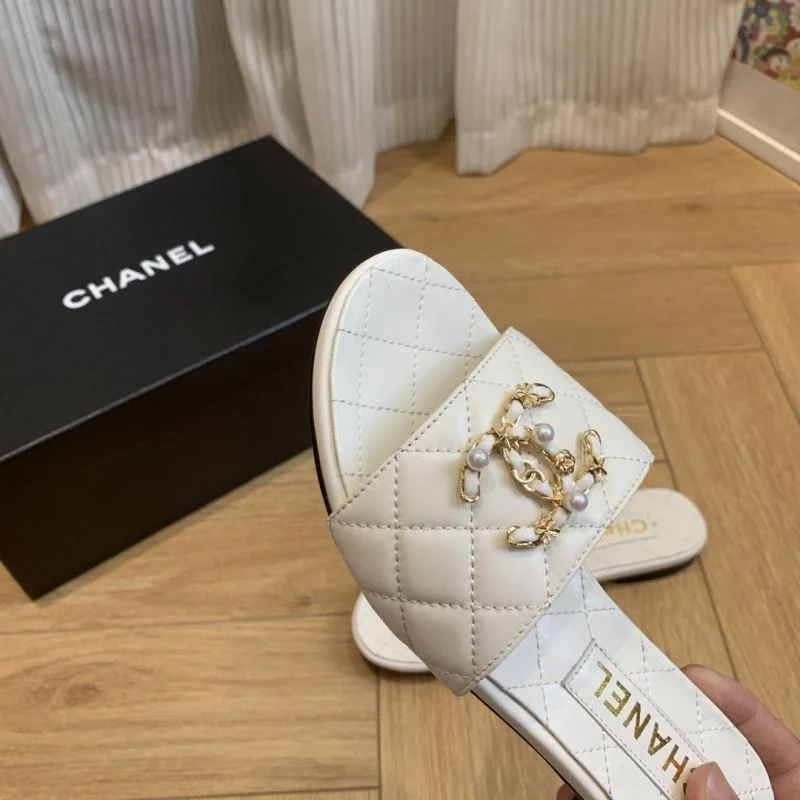 Chanel Slippers SportInspired 18900