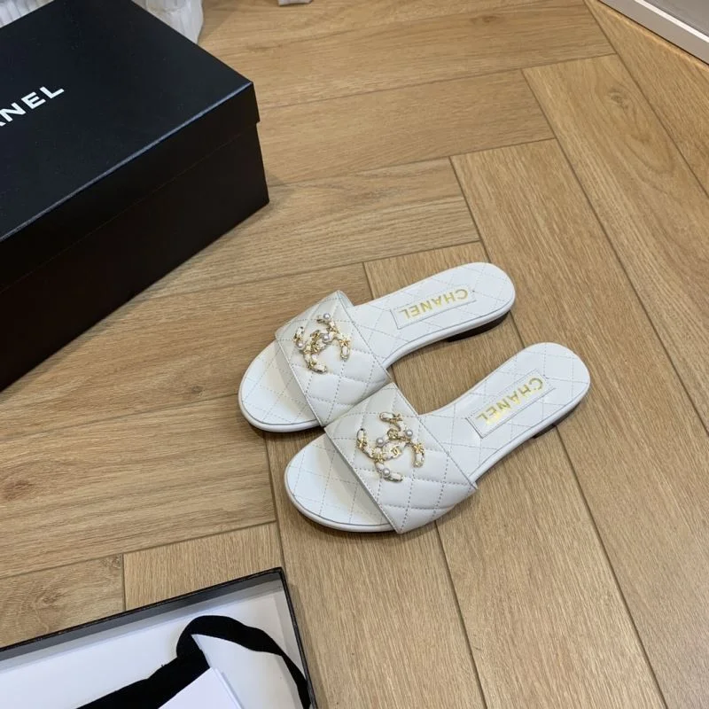 Chanel Slippers SportInspired 18900