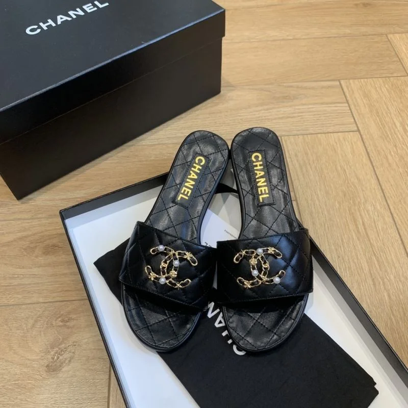 SunProtective Chanel Slippers 18832
