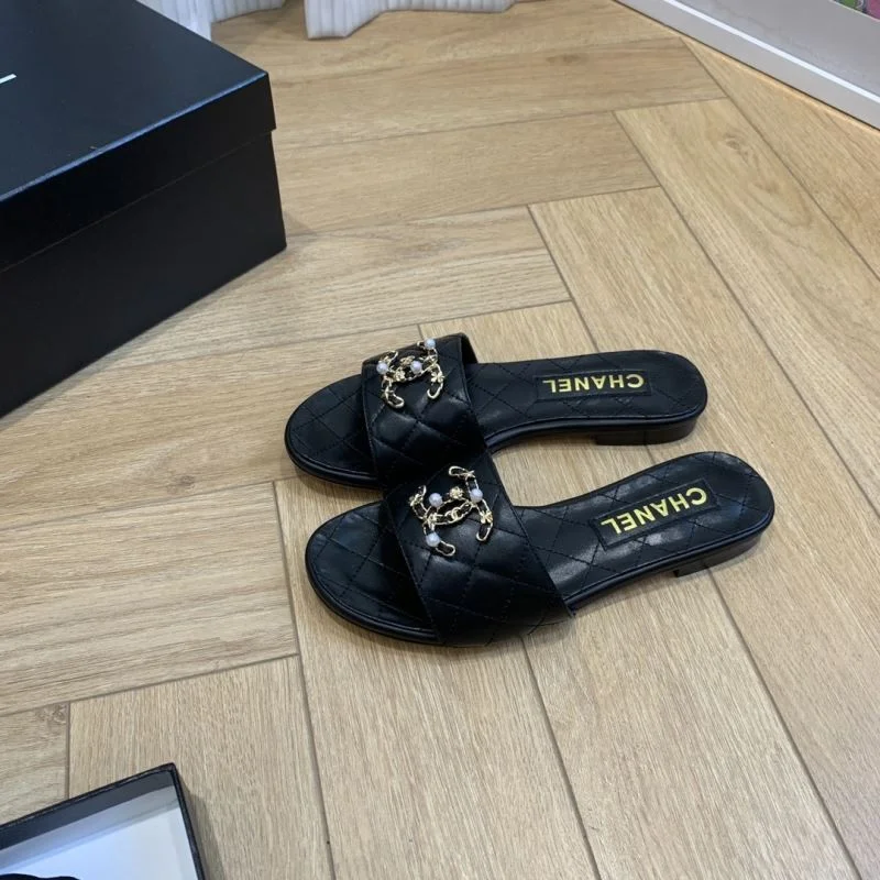 SunProtective Chanel Slippers 18832