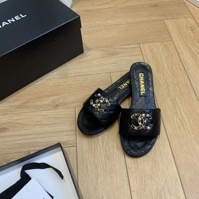 SunProtective Chanel Slippers 18832