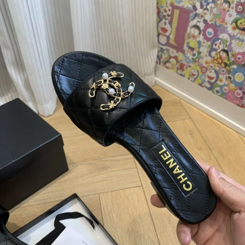 SunProtective Chanel Slippers 18832