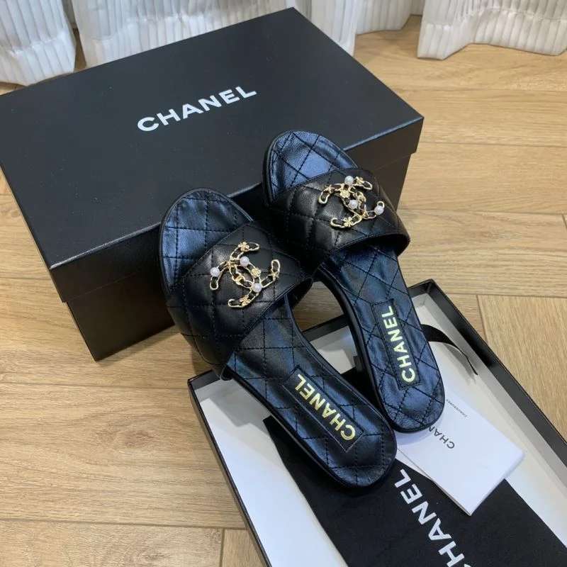 SunProtective Chanel Slippers 18832