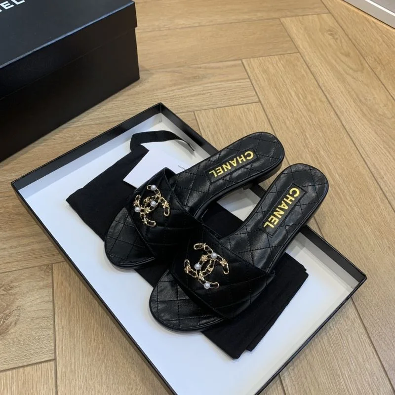 SunProtective Chanel Slippers 18832