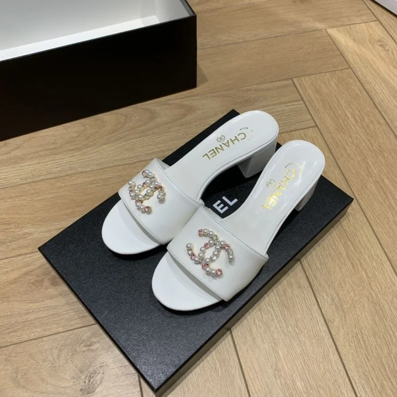 Chanel Slippers Classic 18839