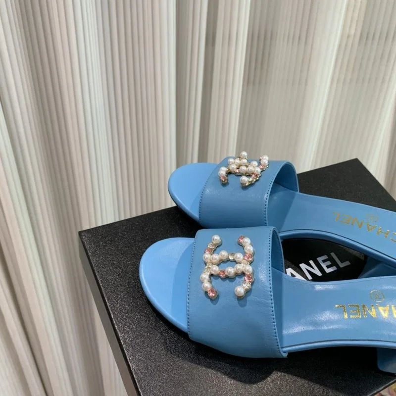 Chanel Slippers MultiPurpose 18831