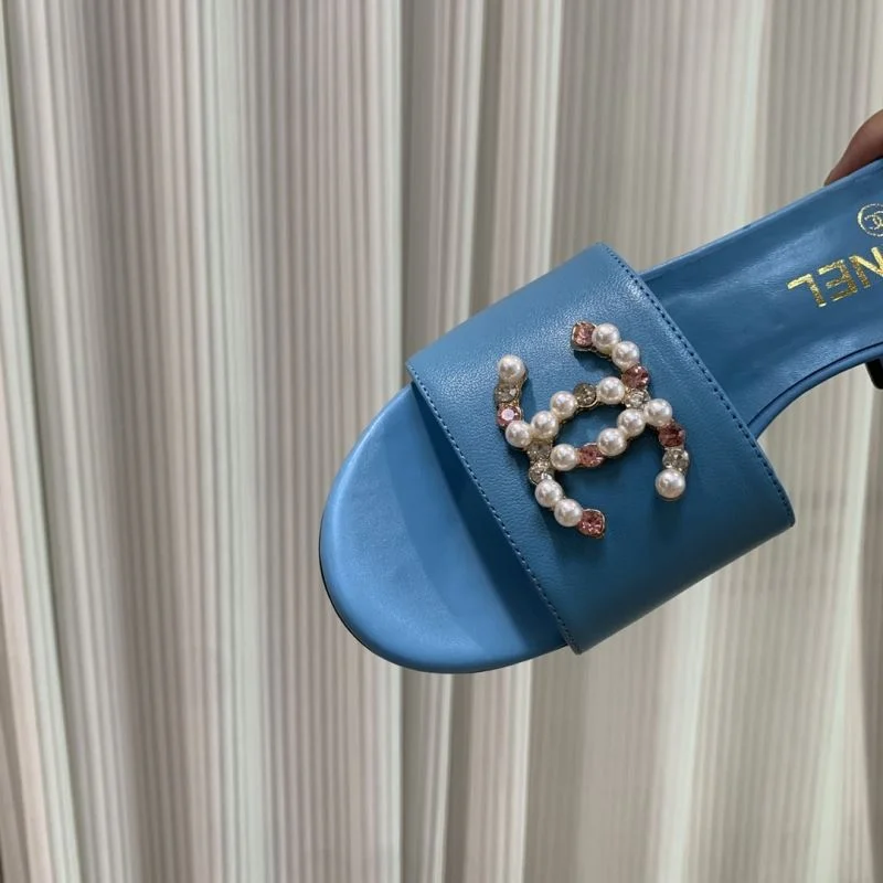 Chanel Slippers MultiPurpose 18831