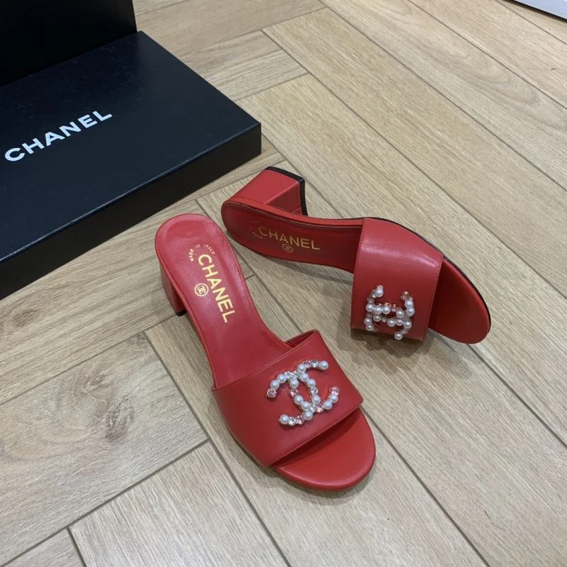 Chanel Slippers Sporty 18829