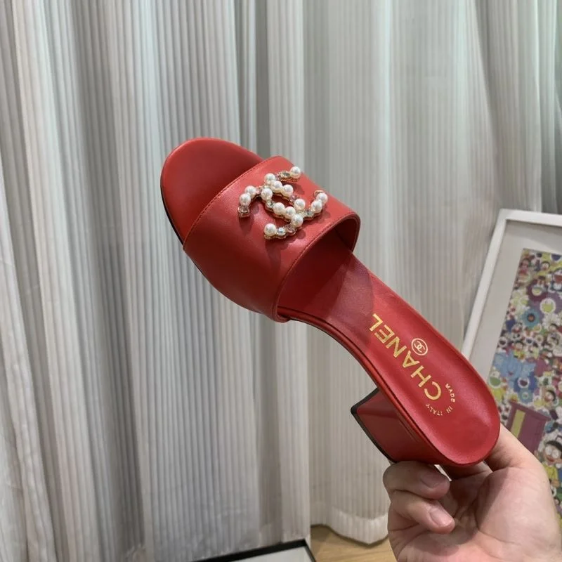 Chanel Slippers Sporty 18829