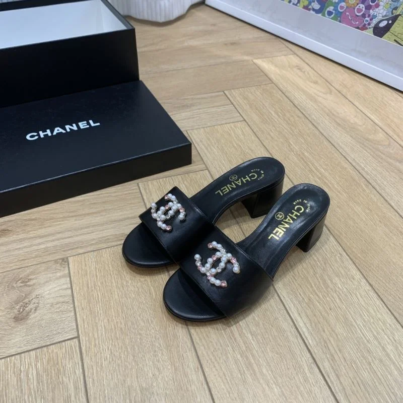 Chanel Slippers Unisex 18836