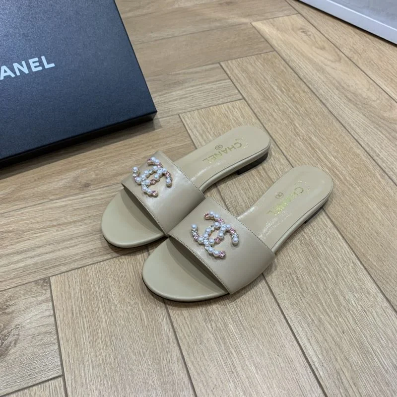 Chanel Slippers WellDesigned 18833