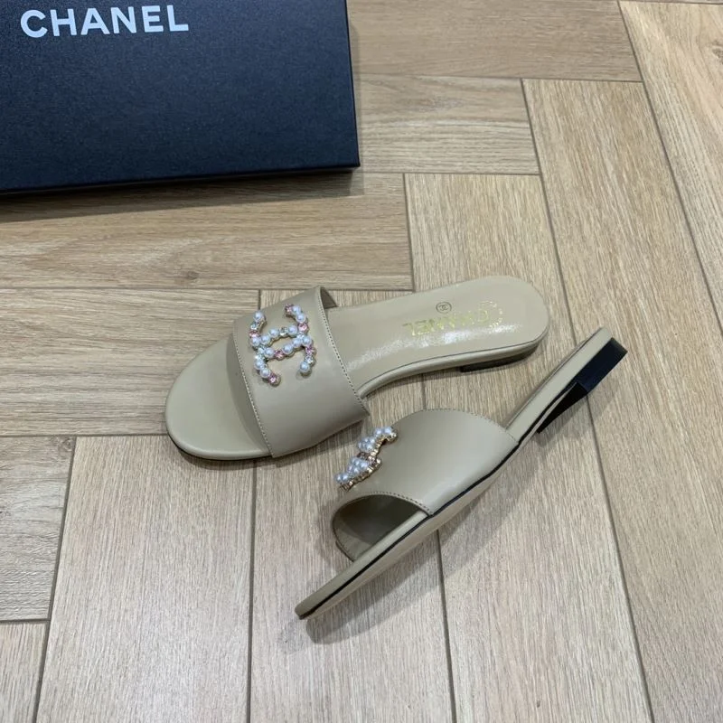Chanel Slippers WellDesigned 18833