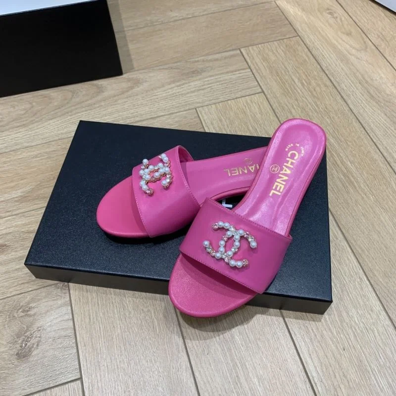 Chanel Slippers OdorResistant 18834
