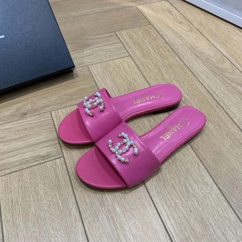 Chanel Slippers OdorResistant 18834