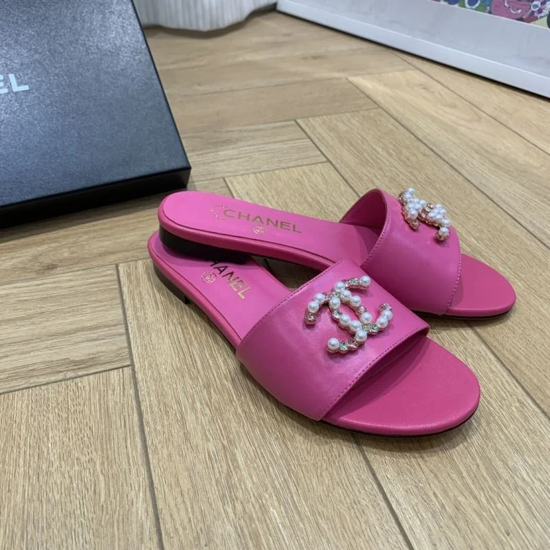 Chanel Slippers OdorResistant 18834